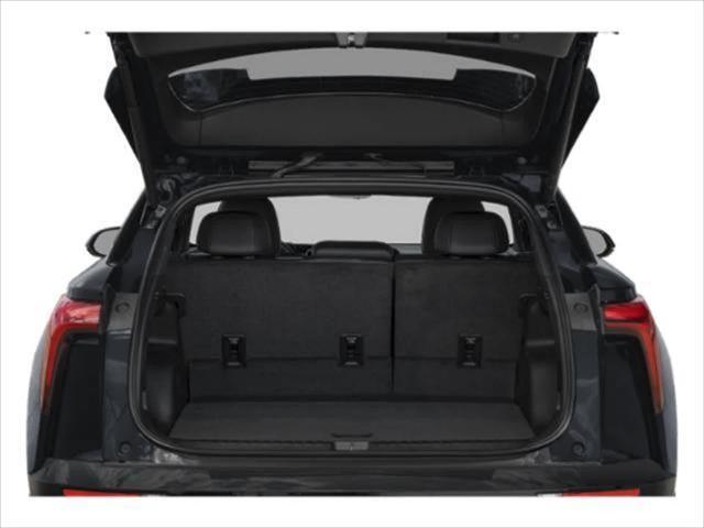 new 2025 Chevrolet Blazer EV car, priced at $51,965
