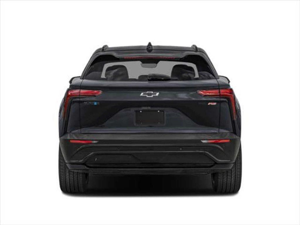 new 2025 Chevrolet Blazer EV car, priced at $47,965