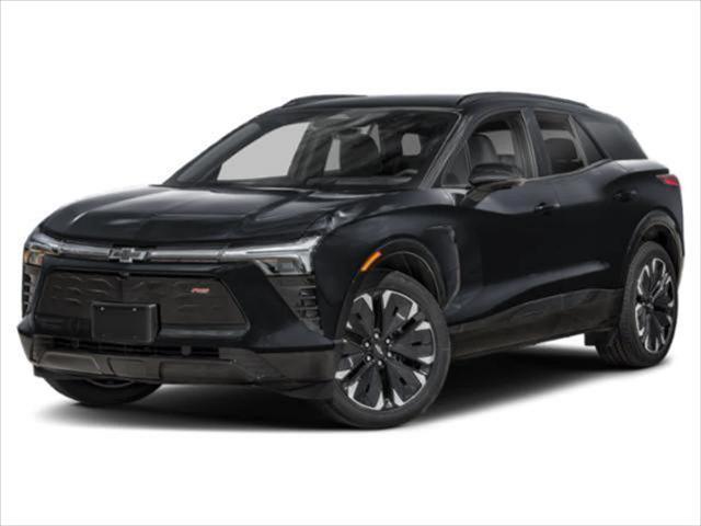 new 2025 Chevrolet Blazer EV car, priced at $51,965