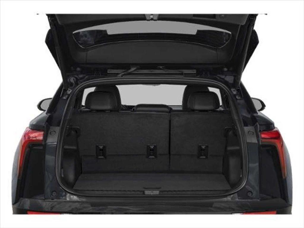 new 2025 Chevrolet Blazer EV car, priced at $47,965
