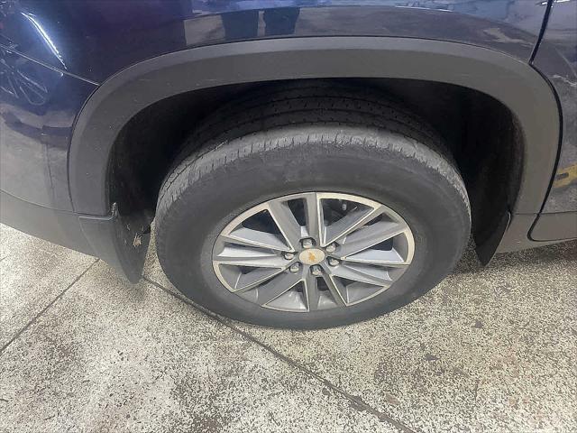used 2022 Chevrolet Traverse car, priced at $24,750