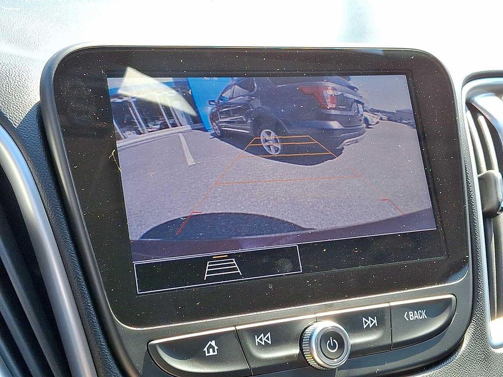 used 2022 Chevrolet Malibu car, priced at $18,995