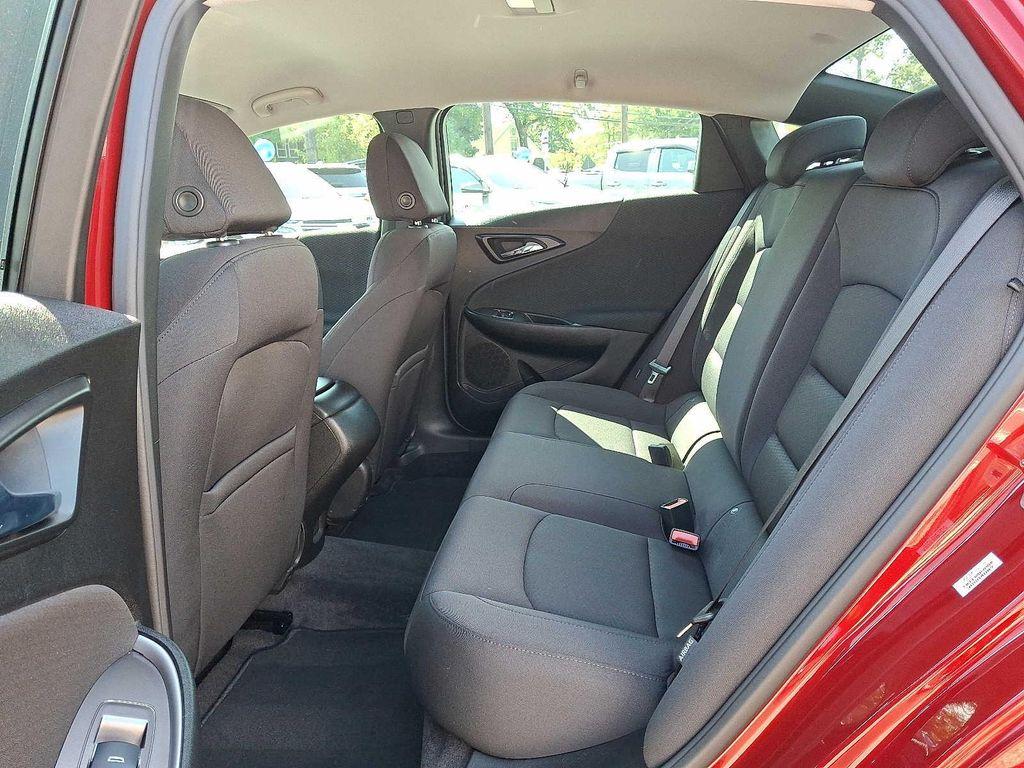 used 2022 Chevrolet Malibu car, priced at $18,995
