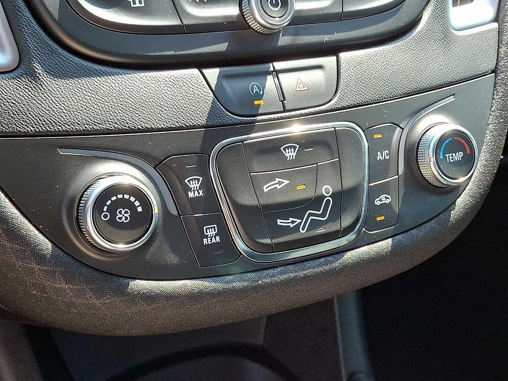 used 2022 Chevrolet Malibu car, priced at $18,995
