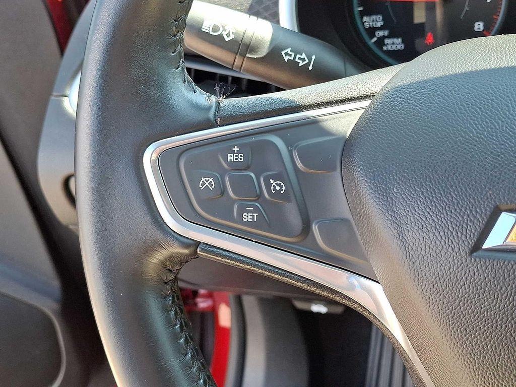 used 2022 Chevrolet Malibu car, priced at $18,995