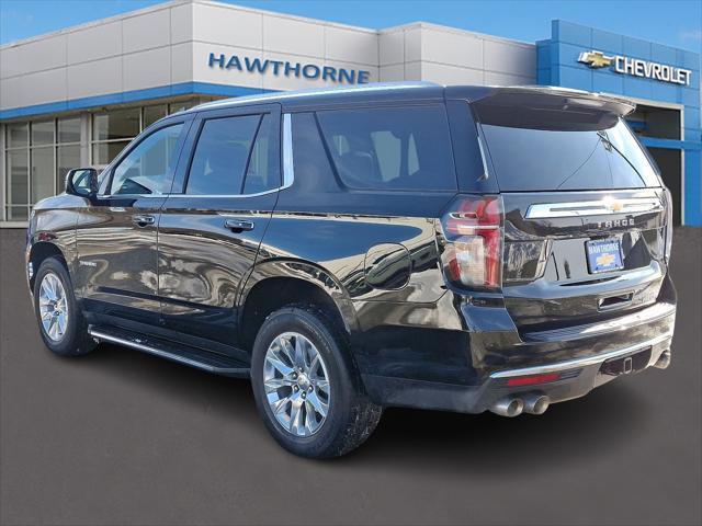 used 2022 Chevrolet Tahoe car, priced at $51,084