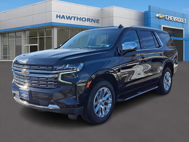 used 2022 Chevrolet Tahoe car, priced at $51,084