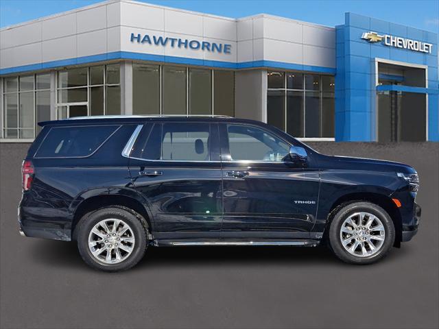 used 2022 Chevrolet Tahoe car, priced at $51,084