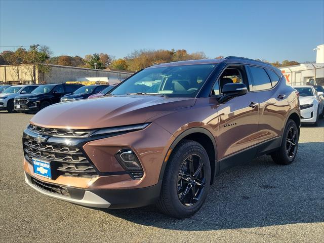 new 2024 Chevrolet Blazer car, priced at $44,830