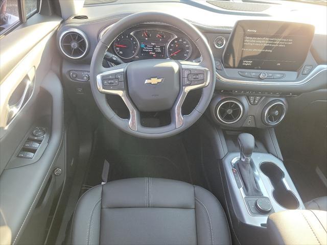new 2024 Chevrolet Blazer car, priced at $44,830
