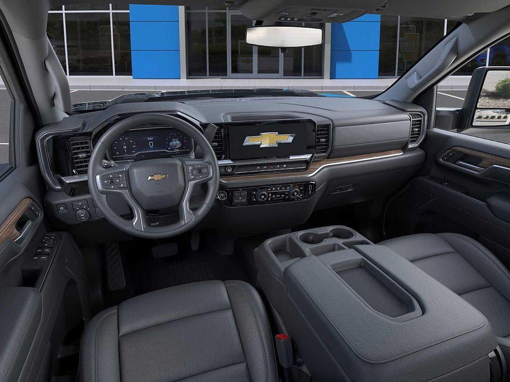 new 2026 Chevrolet Silverado 3500 car, priced at $66,000