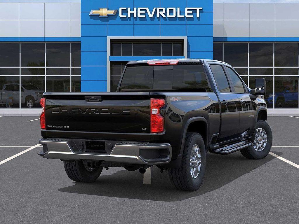 new 2026 Chevrolet Silverado 3500 car, priced at $66,000