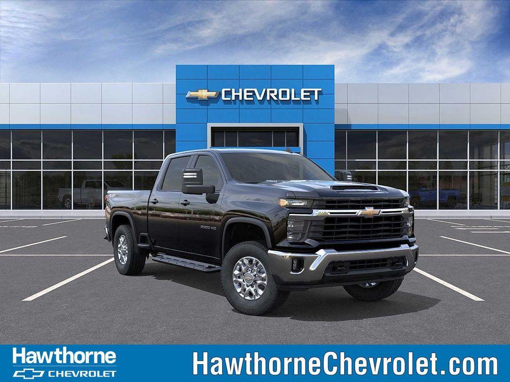 new 2026 Chevrolet Silverado 3500 car, priced at $66,000