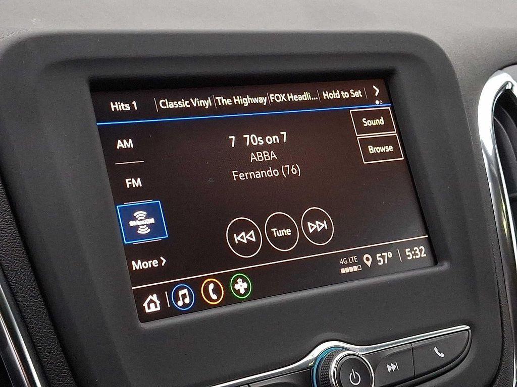 used 2023 Chevrolet Equinox car, priced at $22,795