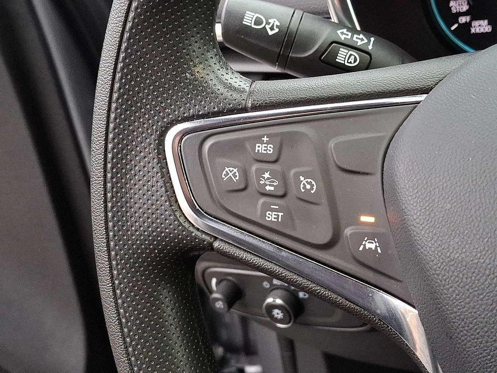 used 2023 Chevrolet Equinox car, priced at $22,795