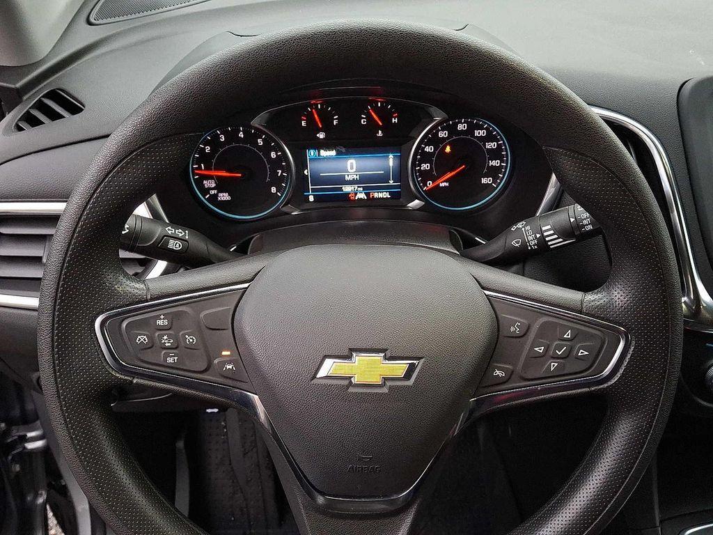 used 2023 Chevrolet Equinox car, priced at $22,795