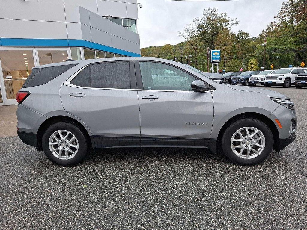 used 2023 Chevrolet Equinox car, priced at $22,795