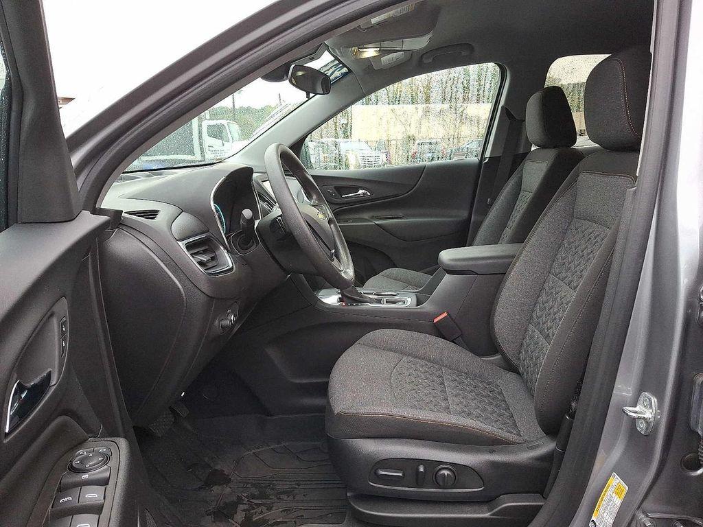 used 2023 Chevrolet Equinox car, priced at $22,795