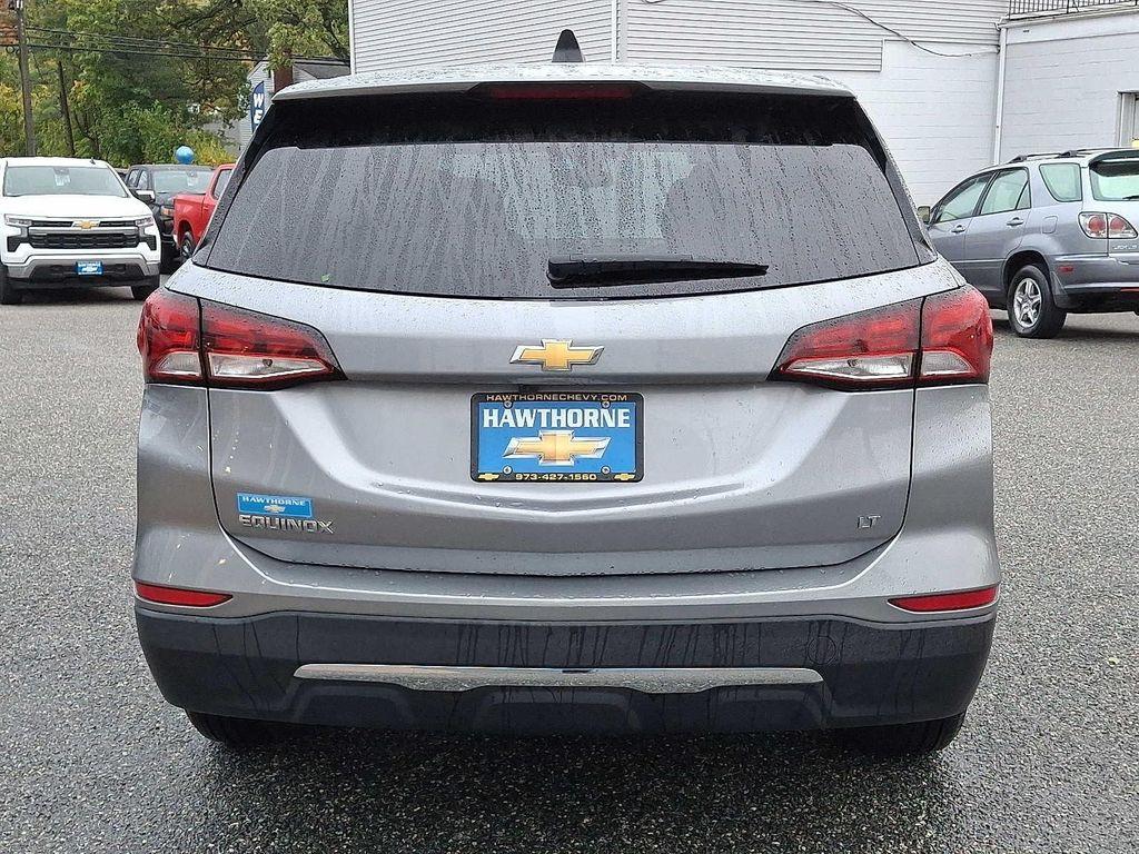 used 2023 Chevrolet Equinox car, priced at $22,795