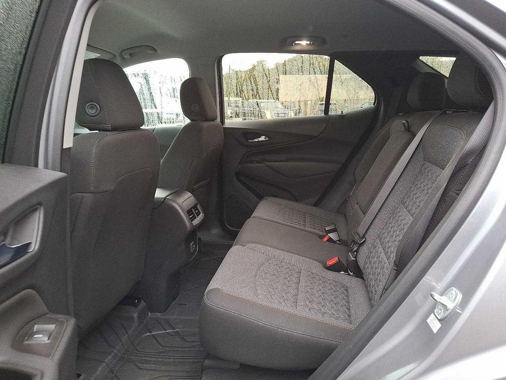 used 2023 Chevrolet Equinox car, priced at $22,795