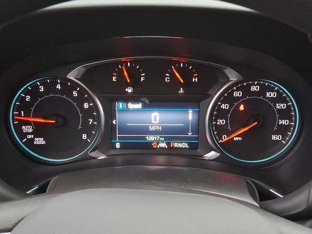 used 2023 Chevrolet Equinox car, priced at $22,795