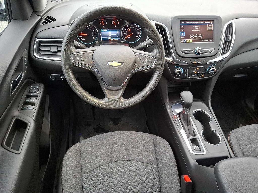 used 2023 Chevrolet Equinox car, priced at $22,795