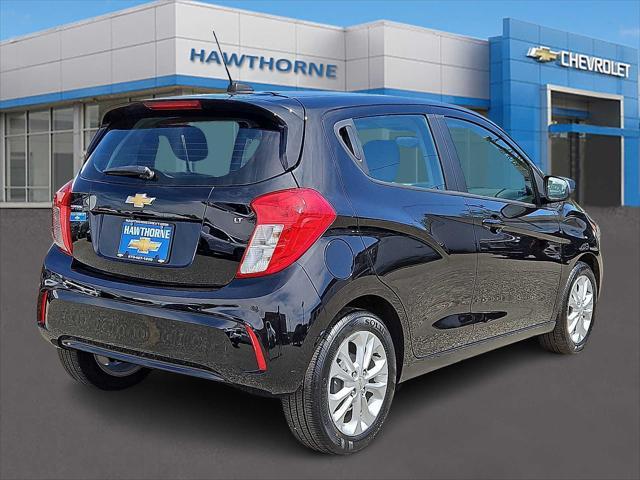 used 2020 Chevrolet Spark car, priced at $12,888