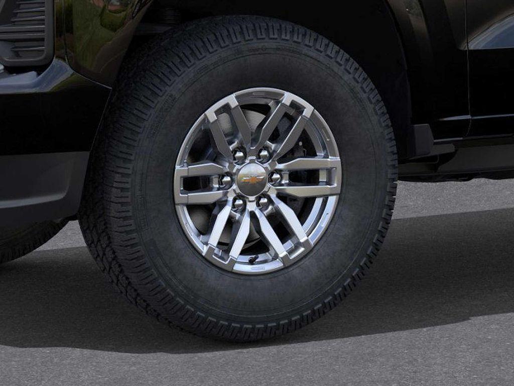 new 2026 Chevrolet Colorado car, priced at $40,160