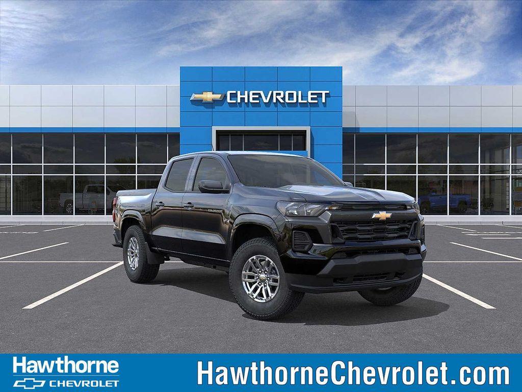 new 2026 Chevrolet Colorado car, priced at $40,160