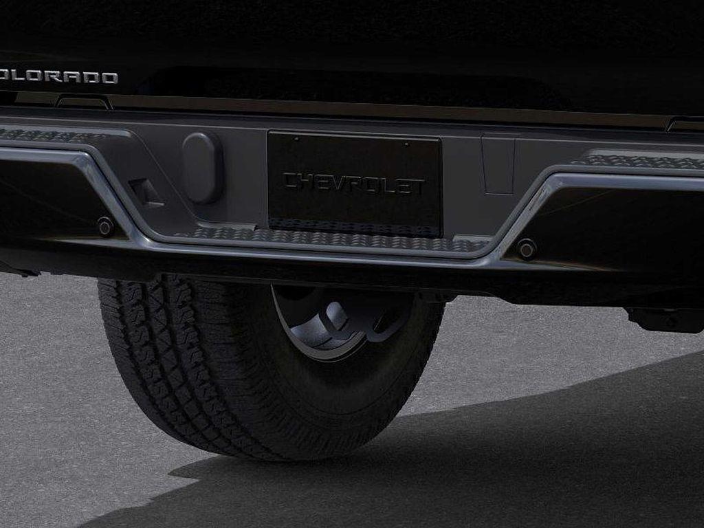 new 2026 Chevrolet Colorado car, priced at $40,160