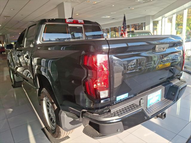 new 2024 Chevrolet Colorado car, priced at $35,575