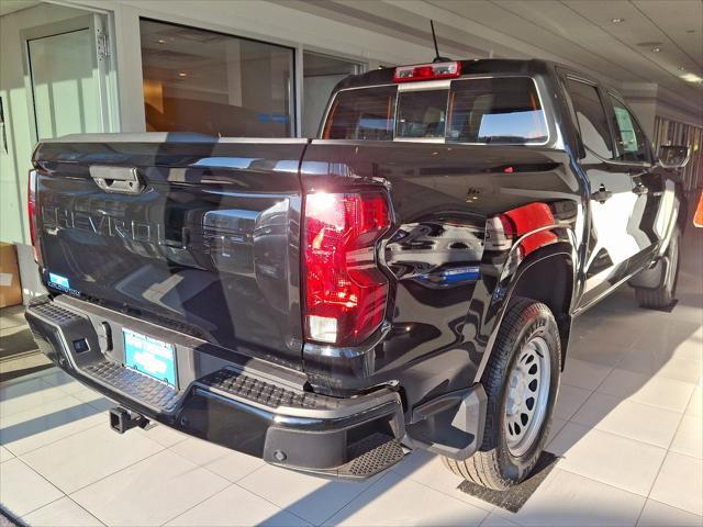 new 2024 Chevrolet Colorado car, priced at $35,575