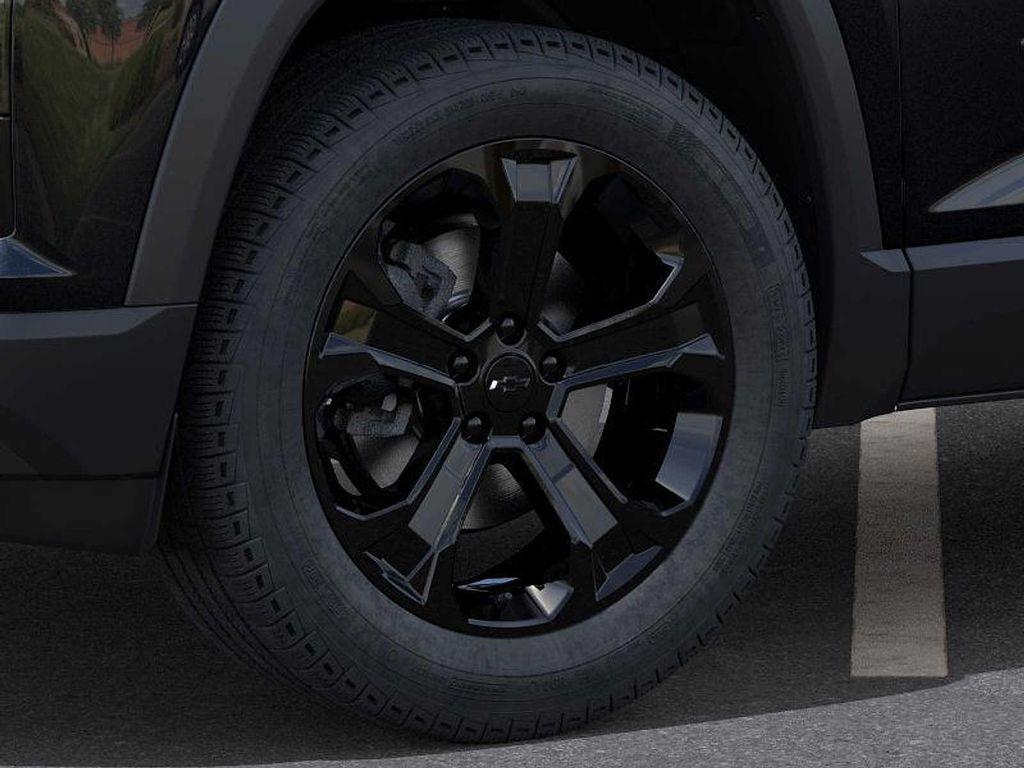 new 2026 Chevrolet Equinox car, priced at $33,830