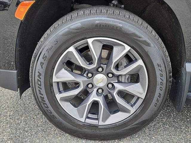 used 2022 Chevrolet Tahoe car, priced at $49,111