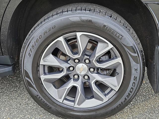 used 2022 Chevrolet Tahoe car, priced at $49,111