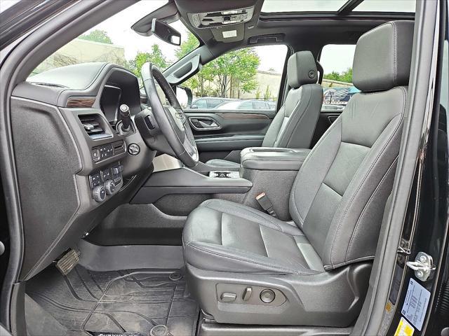 used 2022 Chevrolet Tahoe car, priced at $49,111