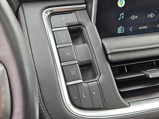 used 2022 Chevrolet Tahoe car, priced at $49,111