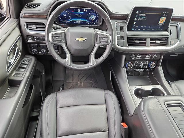 used 2022 Chevrolet Tahoe car, priced at $49,111