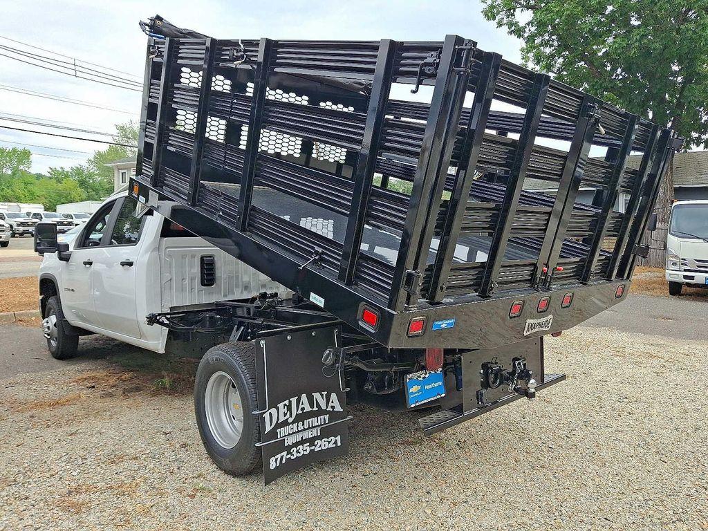 new 2025 Chevrolet Silverado 3500 car, priced at $75,500