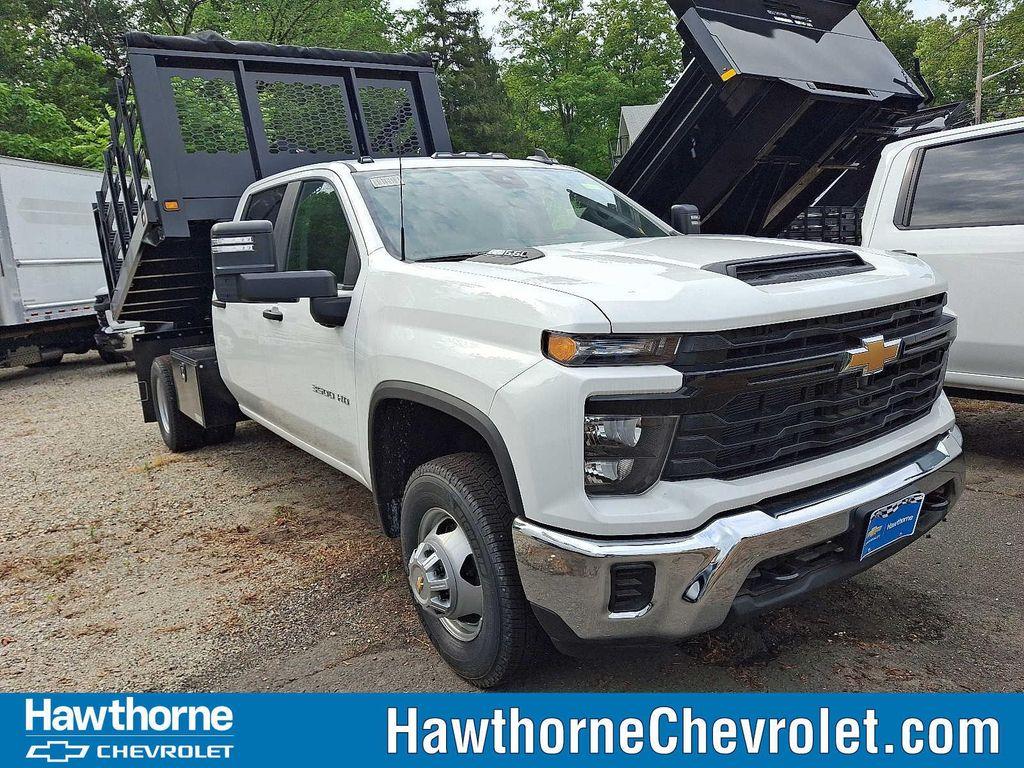 new 2025 Chevrolet Silverado 3500 car, priced at $75,500