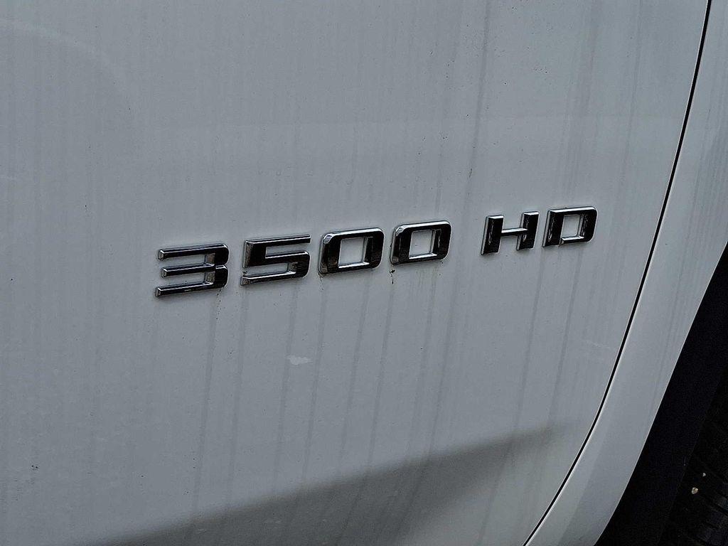 new 2025 Chevrolet Silverado 3500 car, priced at $75,500