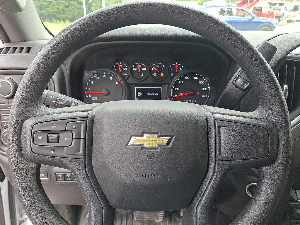 new 2025 Chevrolet Silverado 3500 car, priced at $75,500
