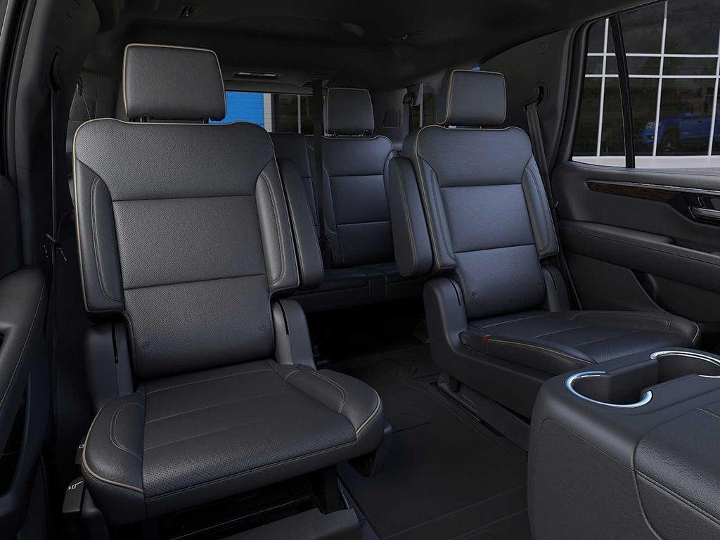 new 2025 Chevrolet Tahoe car, priced at $80,780