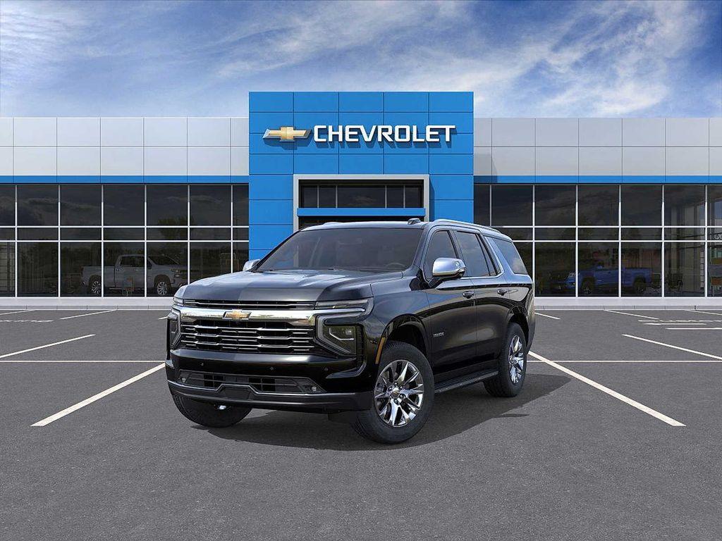 new 2025 Chevrolet Tahoe car, priced at $80,780