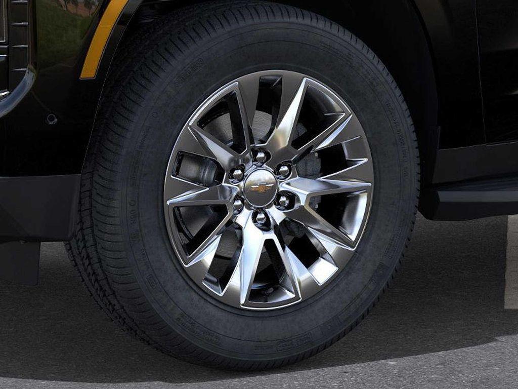 new 2025 Chevrolet Tahoe car, priced at $80,780