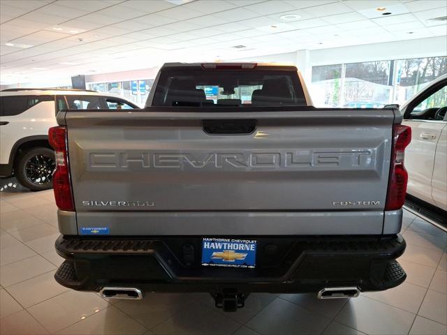 new 2024 Chevrolet Silverado 1500 car, priced at $52,350