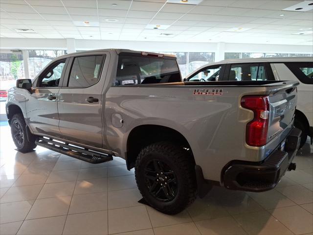 new 2024 Chevrolet Silverado 1500 car, priced at $52,350