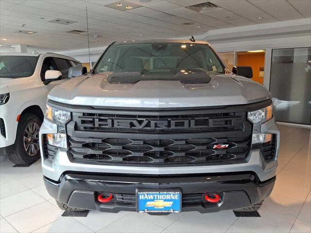 new 2024 Chevrolet Silverado 1500 car, priced at $52,350