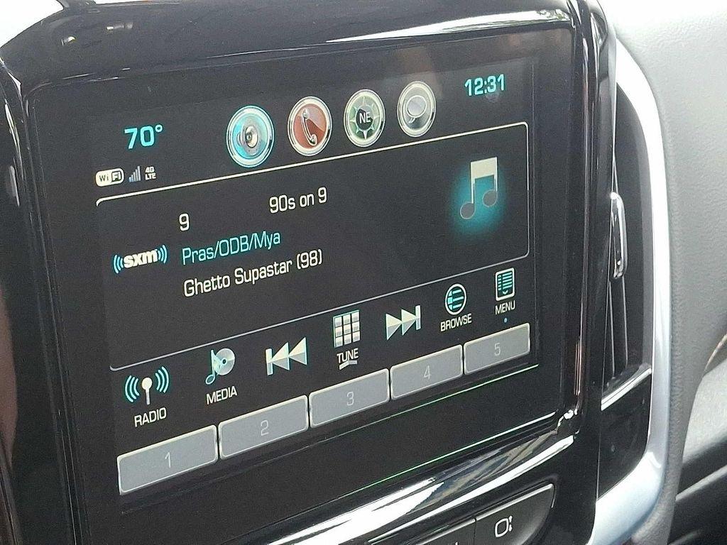 used 2018 Chevrolet Traverse car, priced at $13,995