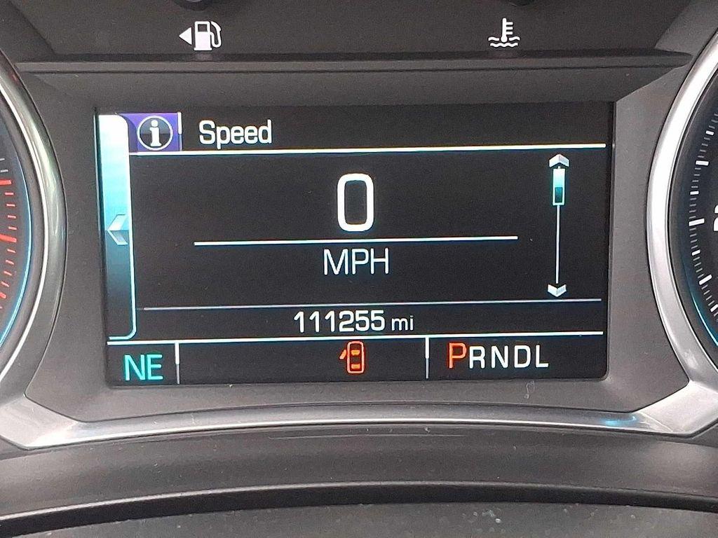 used 2018 Chevrolet Traverse car, priced at $13,995